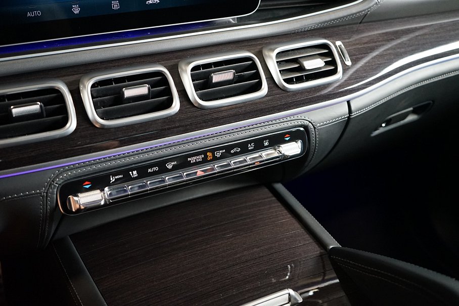 Mercedes-Benz GLS 400d 4Matic
