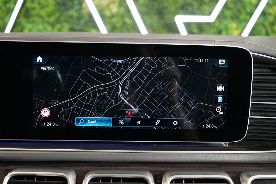 Mercedes-Benz GLS 400d 4Matic