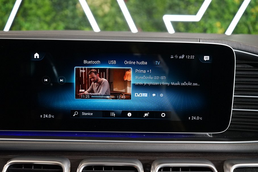 Mercedes-Benz GLS 400d 4Matic