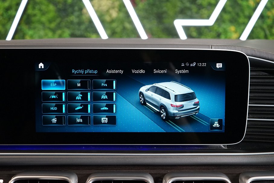 Mercedes-Benz GLS 400d 4Matic