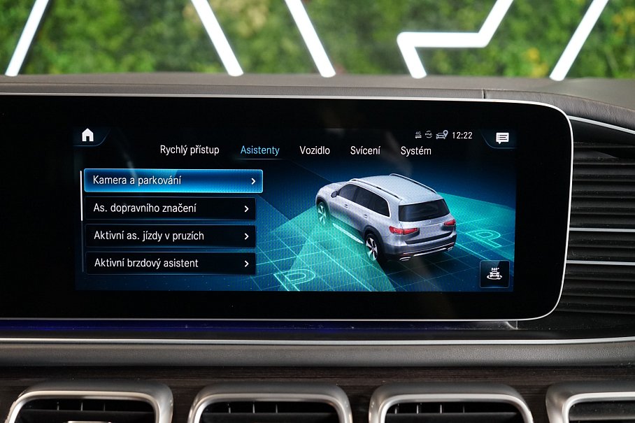 Mercedes-Benz GLS 400d 4Matic