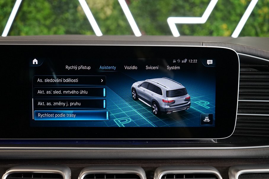 Mercedes-Benz GLS 400d 4Matic