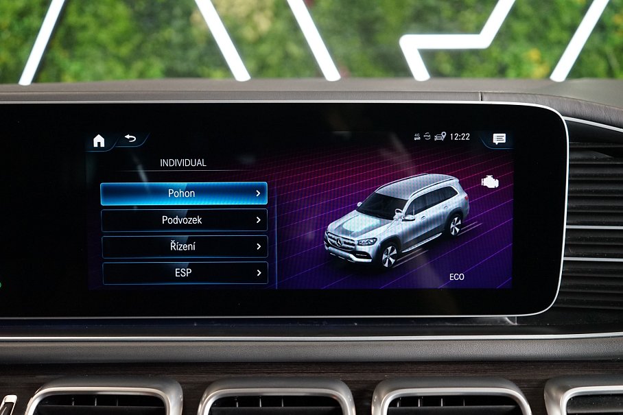 Mercedes-Benz GLS 400d 4Matic