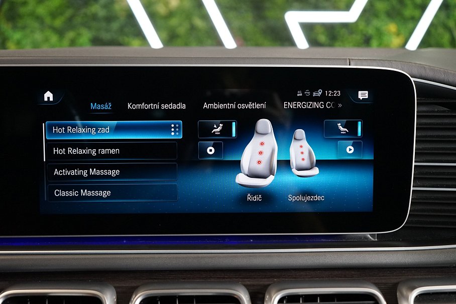 Mercedes-Benz GLS 400d 4Matic