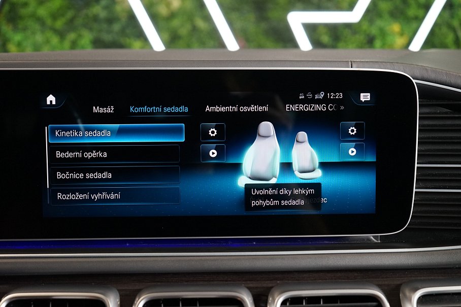 Mercedes-Benz GLS 400d 4Matic