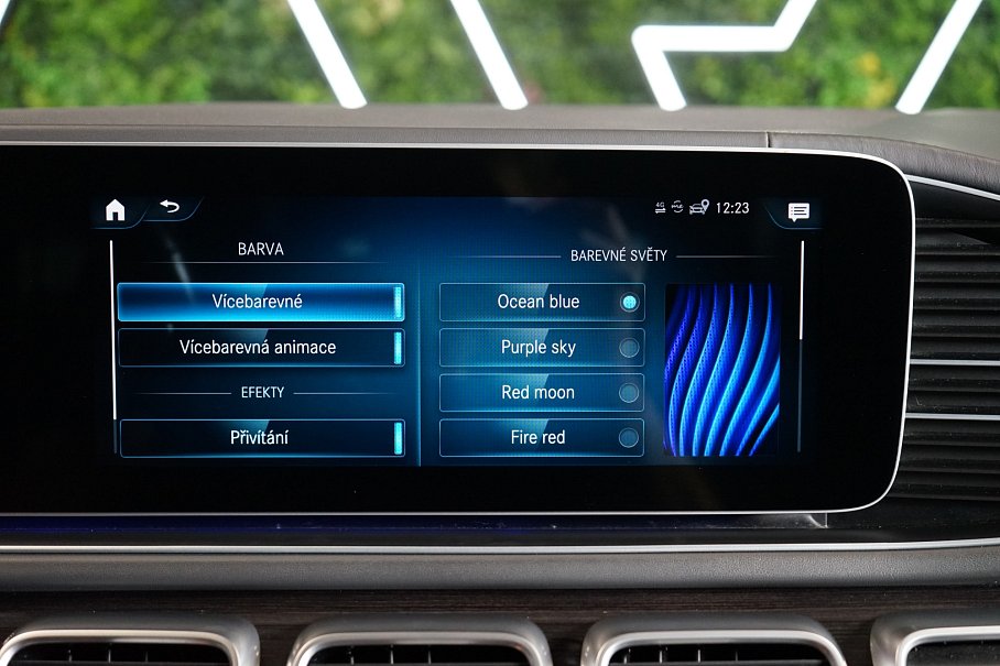 Mercedes-Benz GLS 400d 4Matic