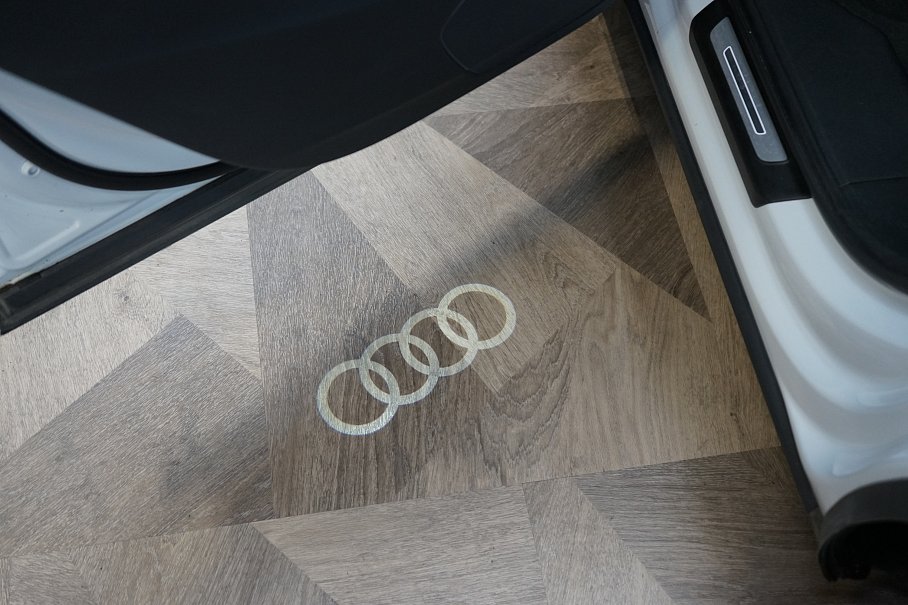 Audi SQ7 4.0 TDI quattro