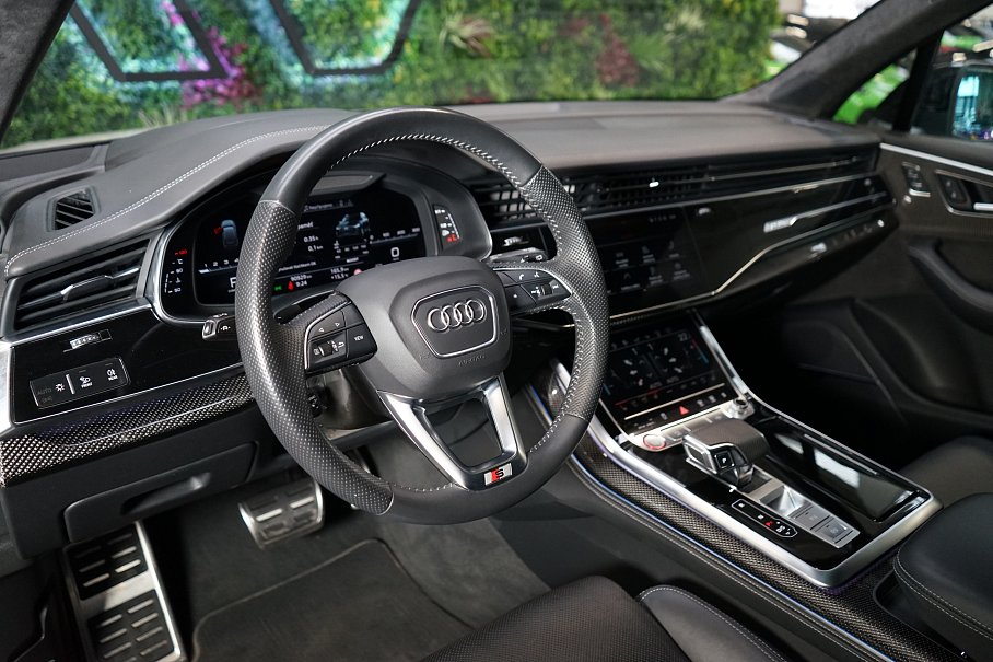Audi SQ7 4.0 TDI quattro