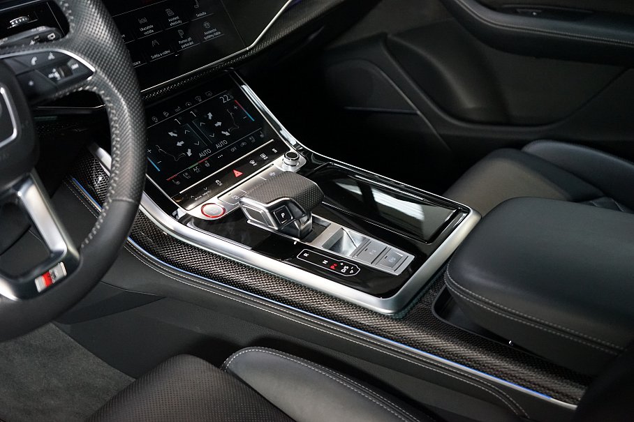 Audi SQ7 4.0 TDI quattro
