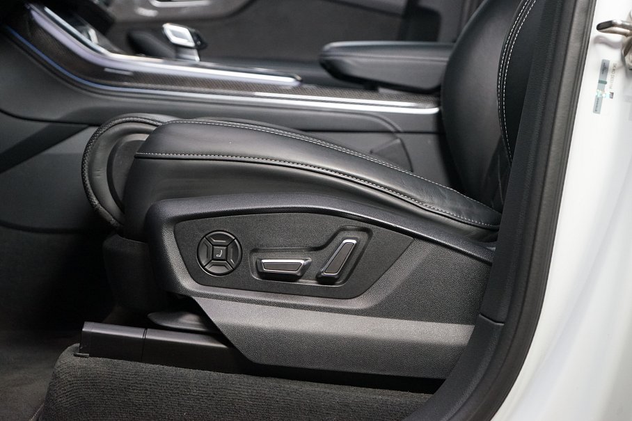 Audi SQ7 4.0 TDI quattro