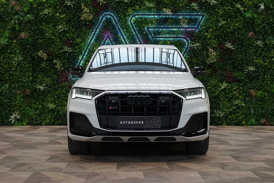 Audi SQ7 4.0 TDI quattro