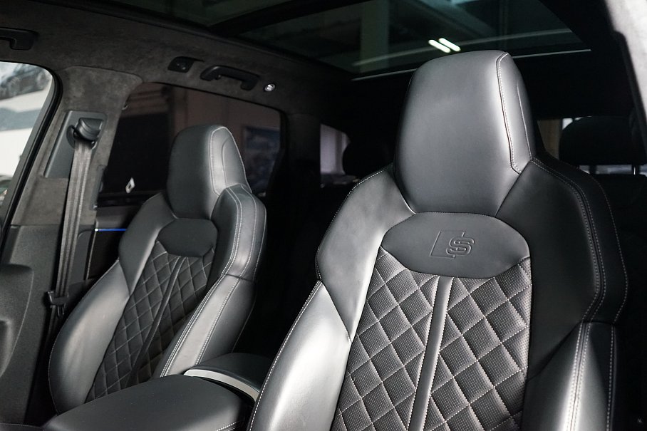 Audi SQ7 4.0 TDI quattro