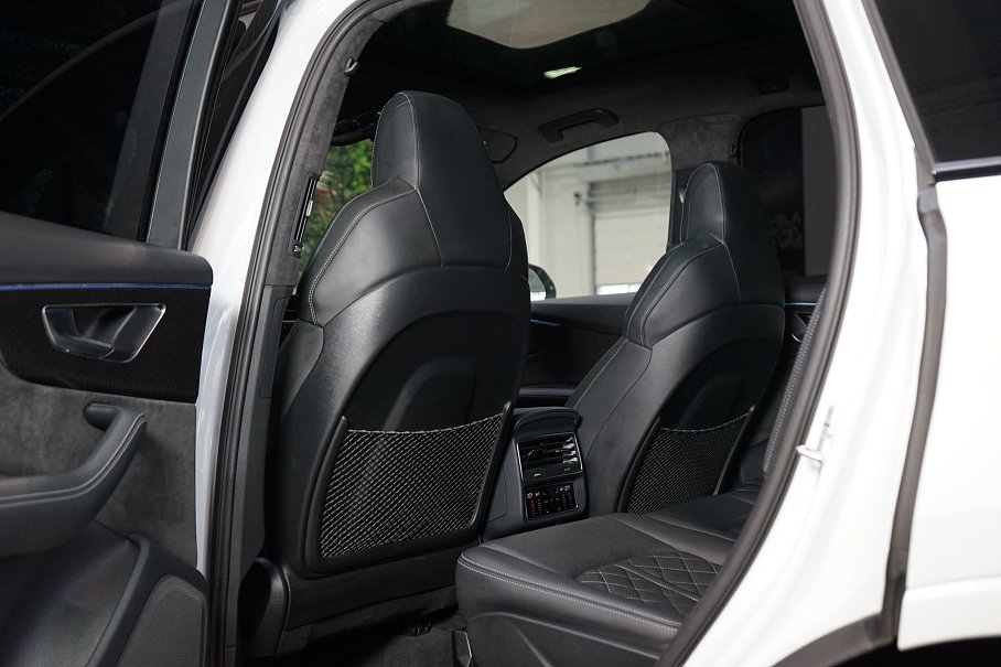 Audi SQ7 4.0 TDI quattro