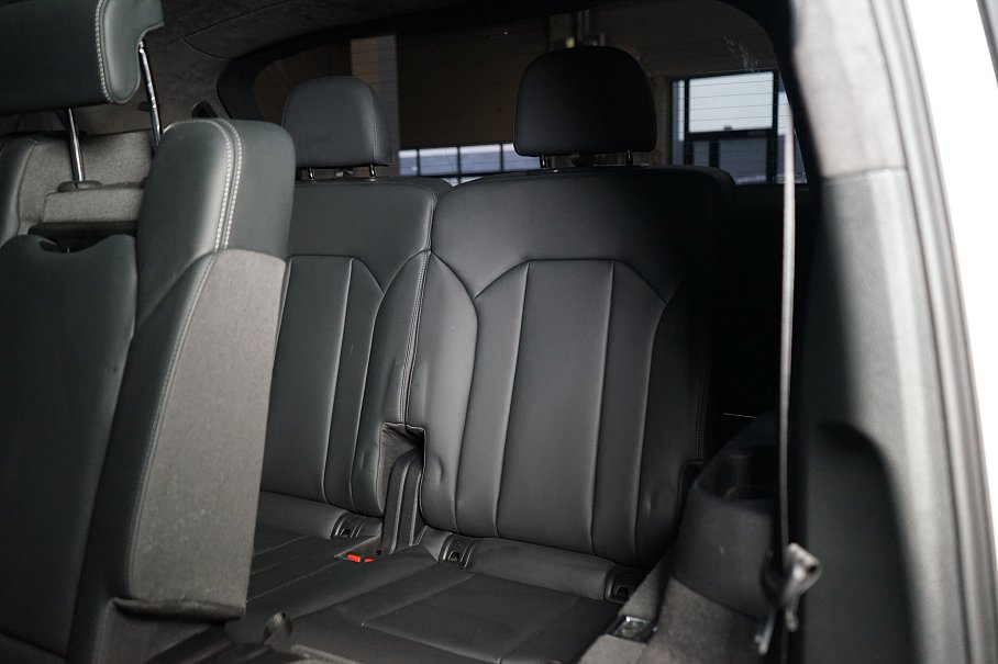 Audi SQ7 4.0 TDI quattro