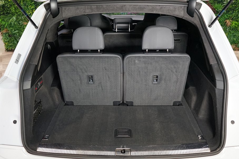 Audi SQ7 4.0 TDI quattro