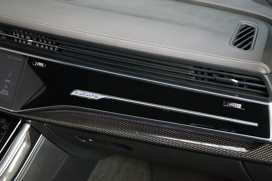 Audi SQ7 4.0 TDI quattro
