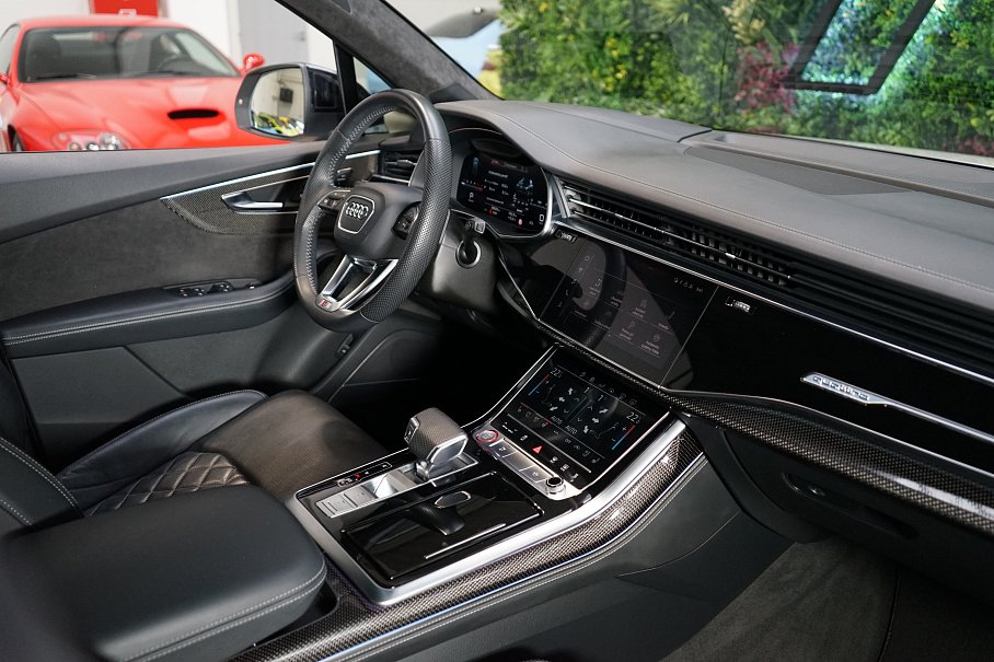 Audi SQ7 4.0 TDI quattro