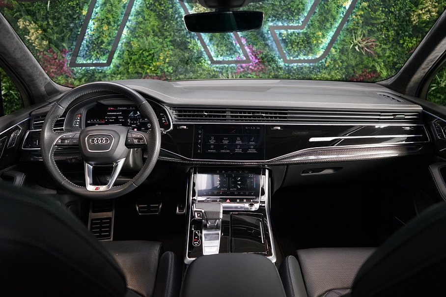 Audi SQ7 4.0 TDI quattro
