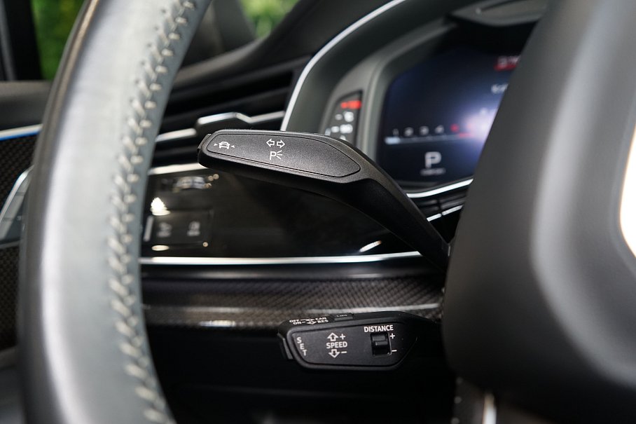 Audi SQ7 4.0 TDI quattro
