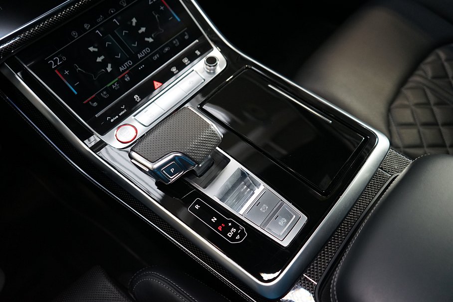 Audi SQ7 4.0 TDI quattro