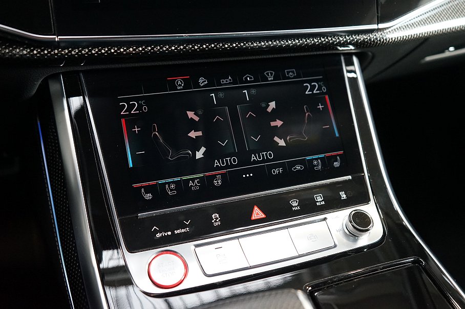 Audi SQ7 4.0 TDI quattro