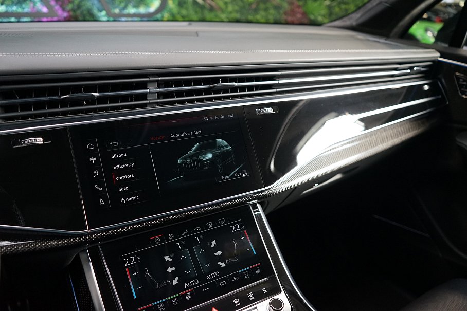 Audi SQ7 4.0 TDI quattro