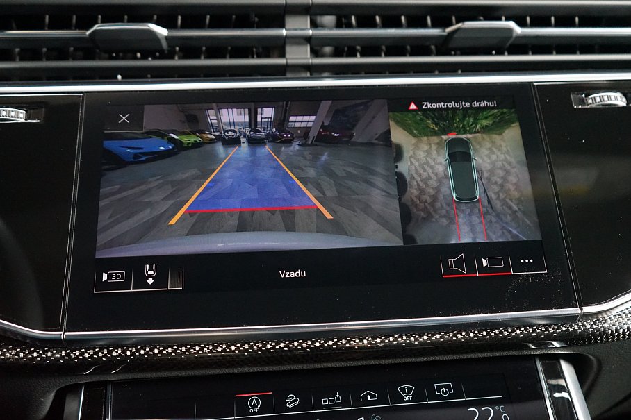 Audi SQ7 4.0 TDI quattro