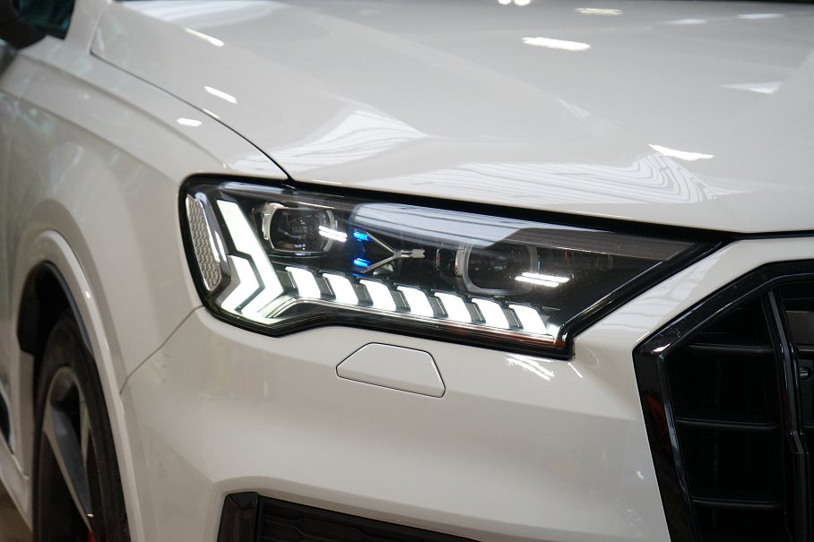 Audi SQ7 4.0 TDI quattro