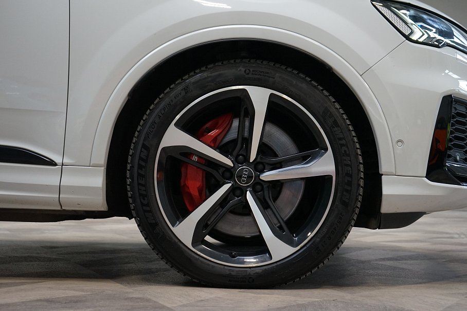 Audi SQ7 4.0 TDI quattro