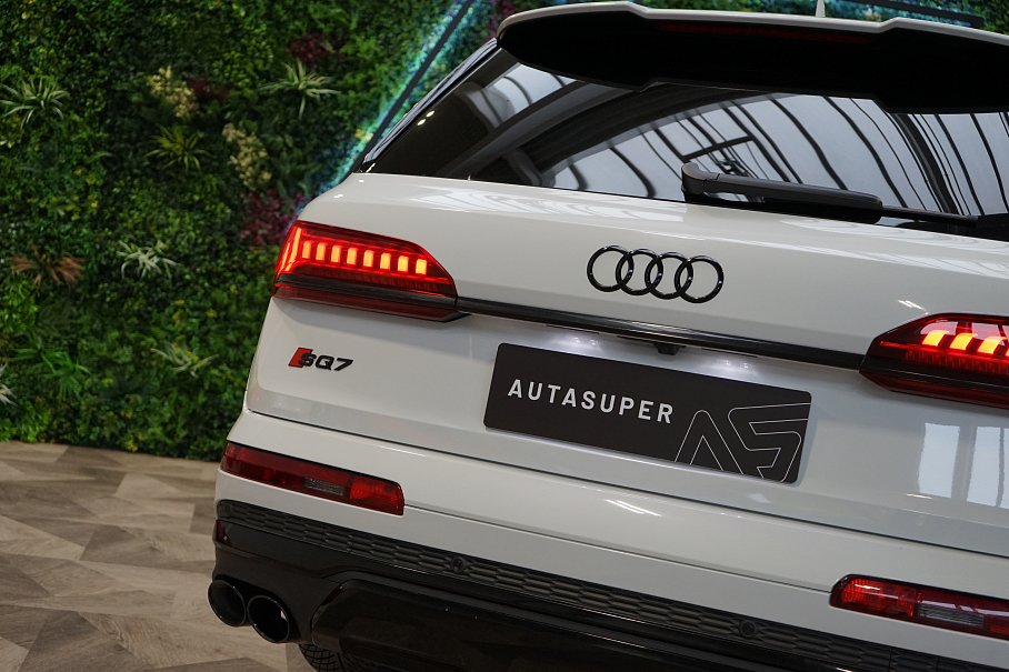 Audi SQ7 4.0 TDI quattro