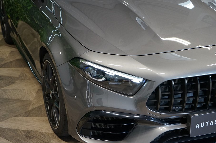 Mercedes-Benz Třída A 45 S AMG 4Matic+