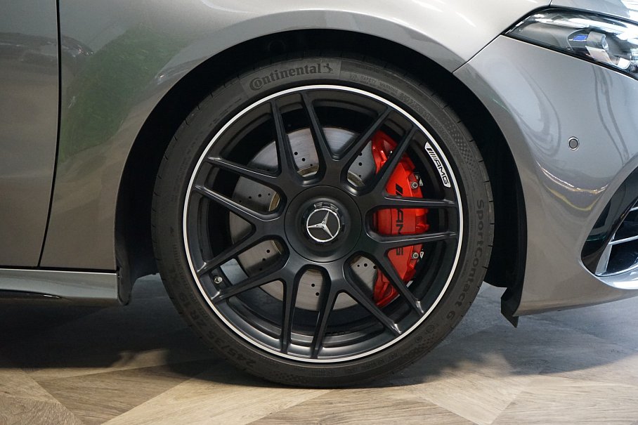 Mercedes-Benz Třída A 45 S AMG 4Matic+