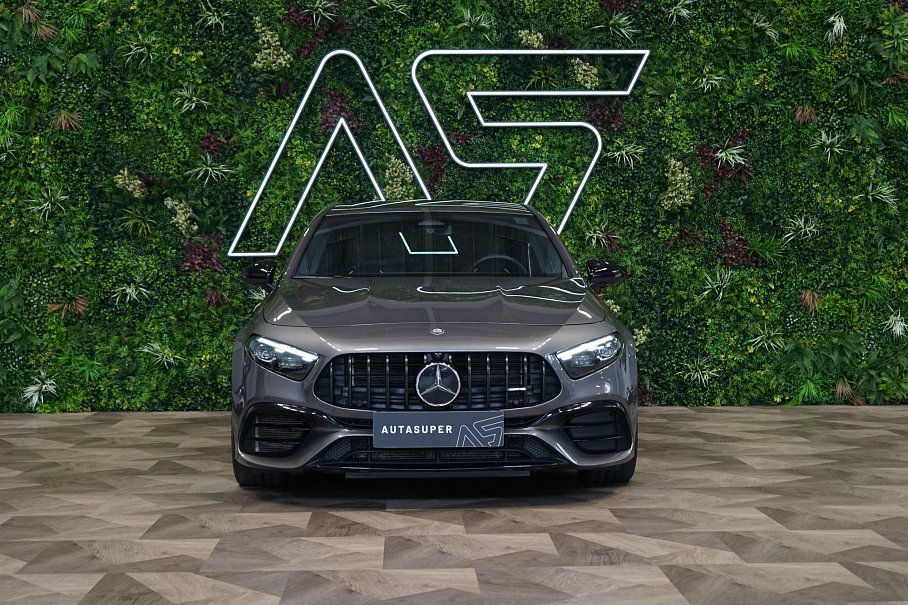 Mercedes-Benz Třída A 45 S AMG 4Matic+