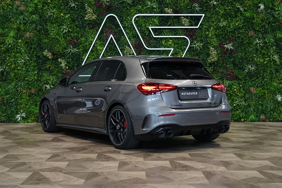 Mercedes-Benz Třída A 45 S AMG 4Matic+