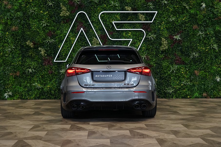 Mercedes-Benz Třída A 45 S AMG 4Matic+