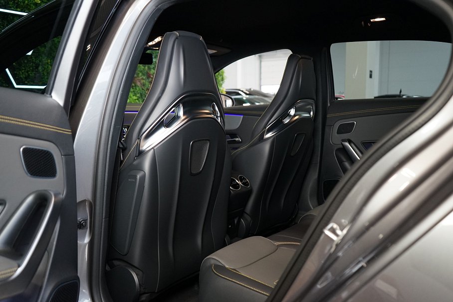 Mercedes-Benz Třída A 45 S AMG 4Matic+