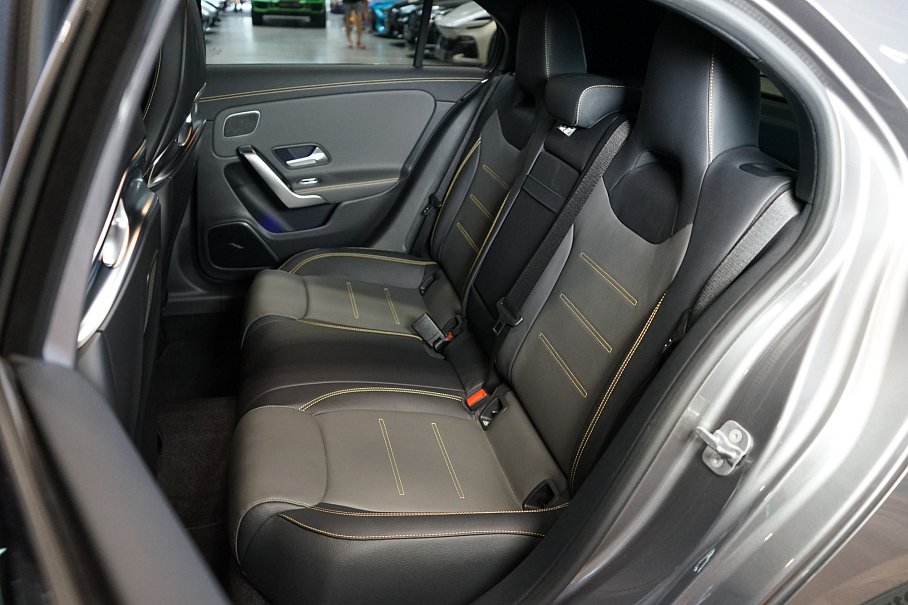 Mercedes-Benz Třída A 45 S AMG 4Matic+