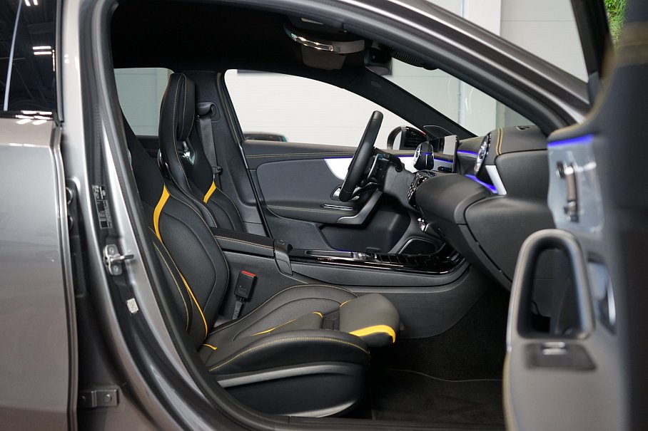 Mercedes-Benz Třída A 45 S AMG 4Matic+