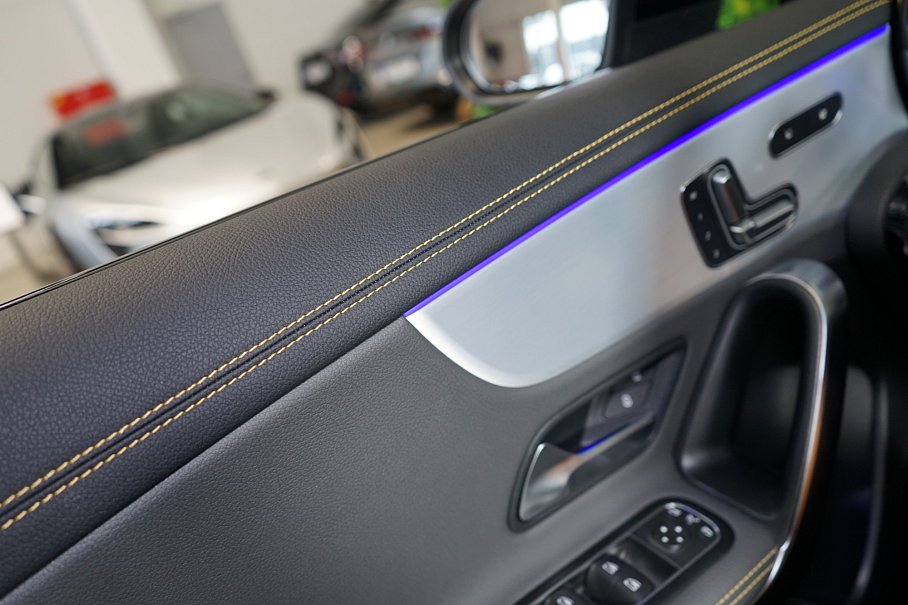 Mercedes-Benz Třída A 45 S AMG 4Matic+