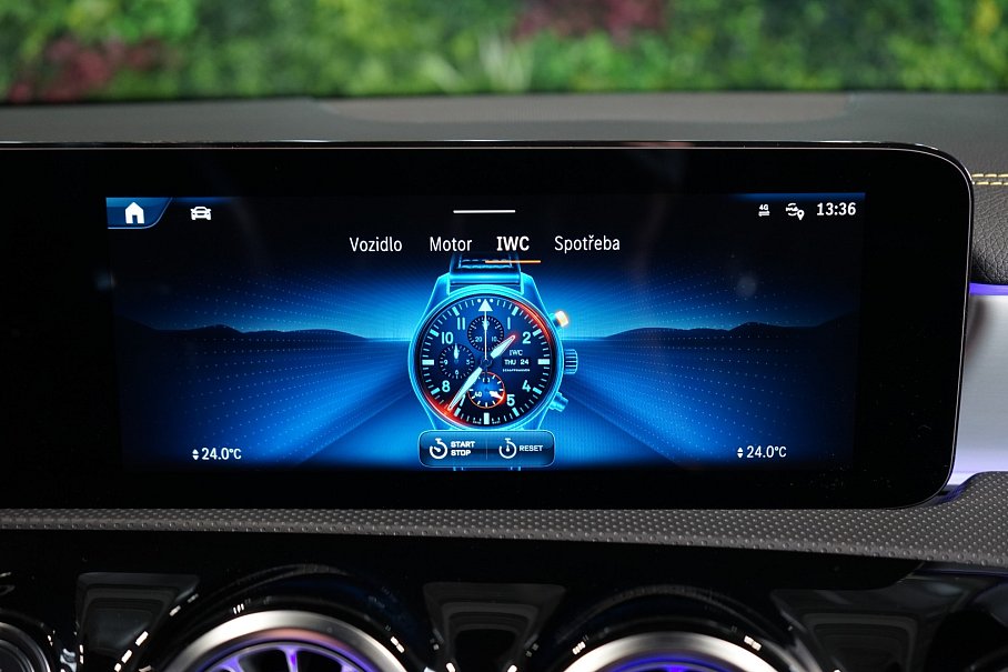 Mercedes-Benz Třída A 45 S AMG 4Matic+