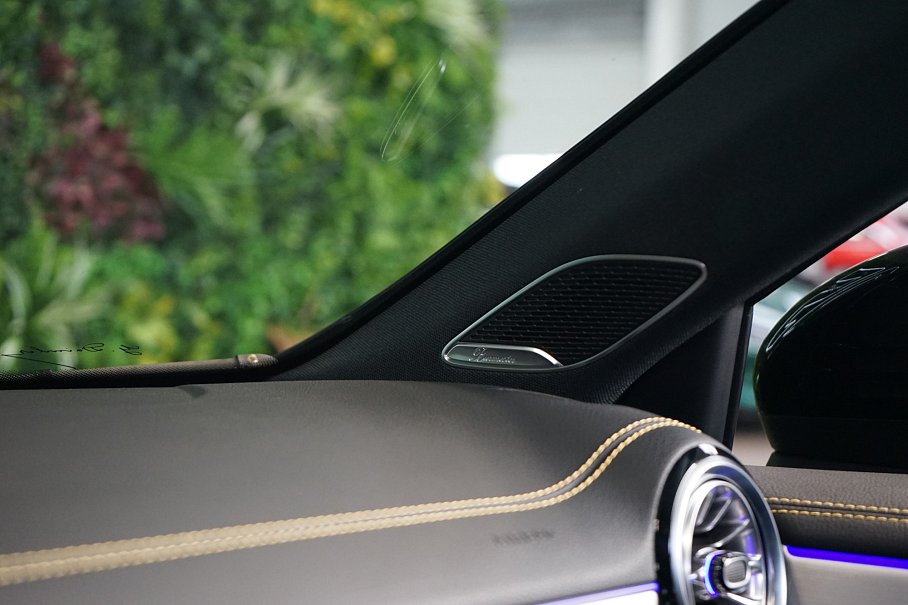 Mercedes-Benz Třída A 45 S AMG 4Matic+