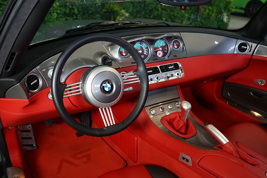 BMW Z8 