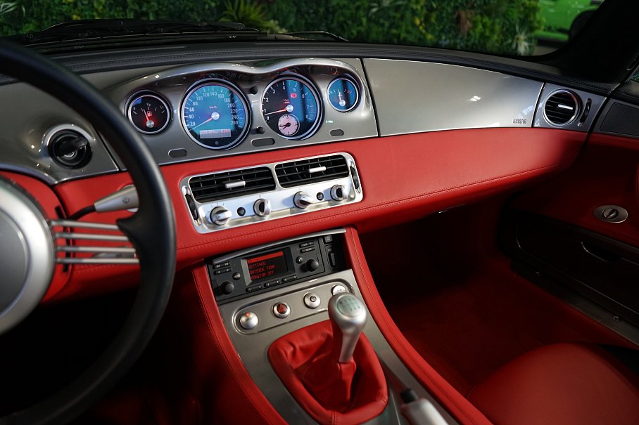 BMW Z8 