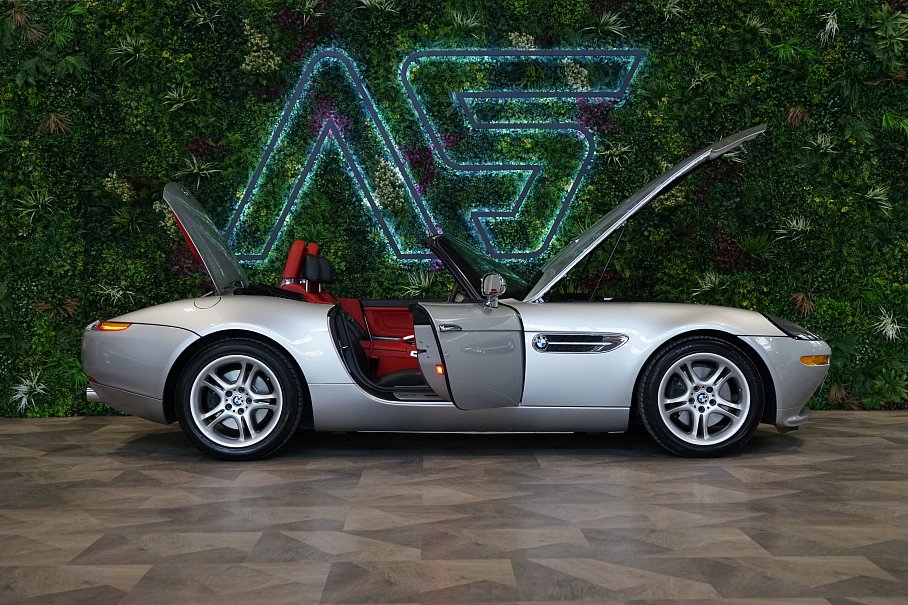 BMW Z8 