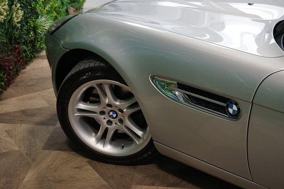 BMW Z8 