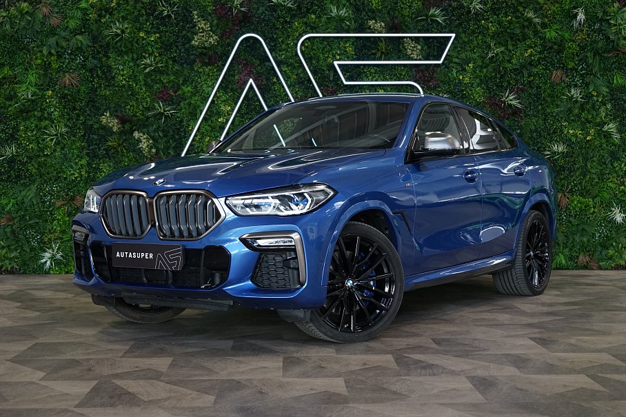 BMW X6 M50d xDrive