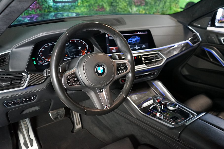 BMW X6 M50d xDrive