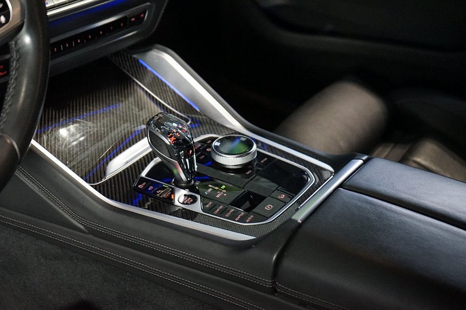 BMW X6 M50d xDrive