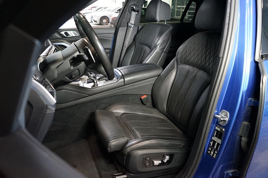 BMW X6 M50d xDrive