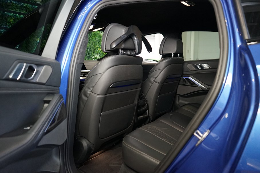 BMW X6 M50d xDrive
